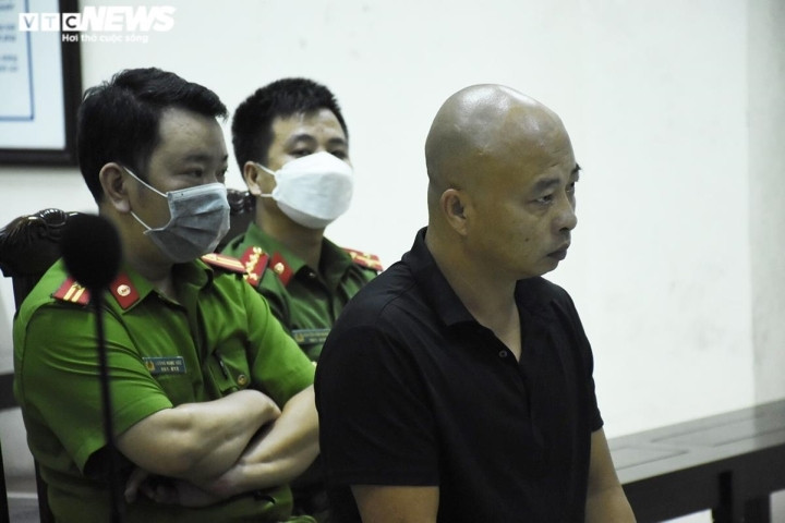 Tòa phúc thẩm tuyên y án Đường 'Nhuệ' 15 năm tù trong vụ ăn chặn tiền hỏa táng - 1