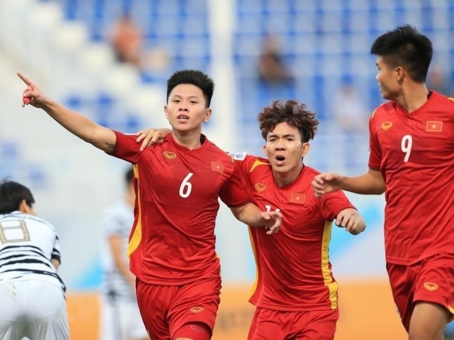 AFC ton vinh man trinh dien qua cam cua doi tuyen U23 Viet Nam hinh anh 1