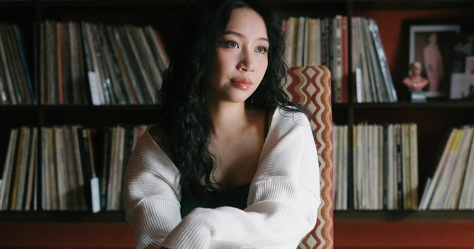 Mỹ Anh ra mắt MV hát nhạc Trịnh Công Sơn - Ảnh 1.