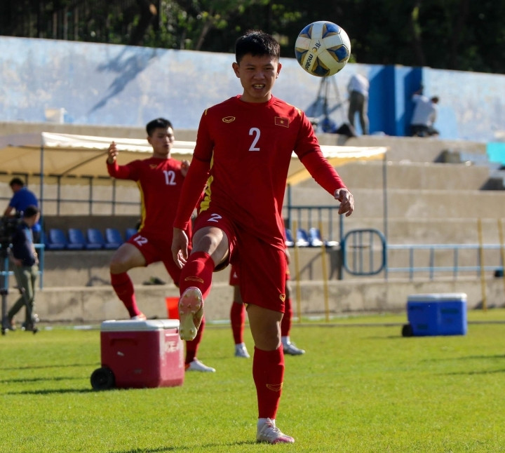 U23 Việt Nam đổi số áo, giữ bí mật chiến thuật chờ đấu U23 Malaysia - 3