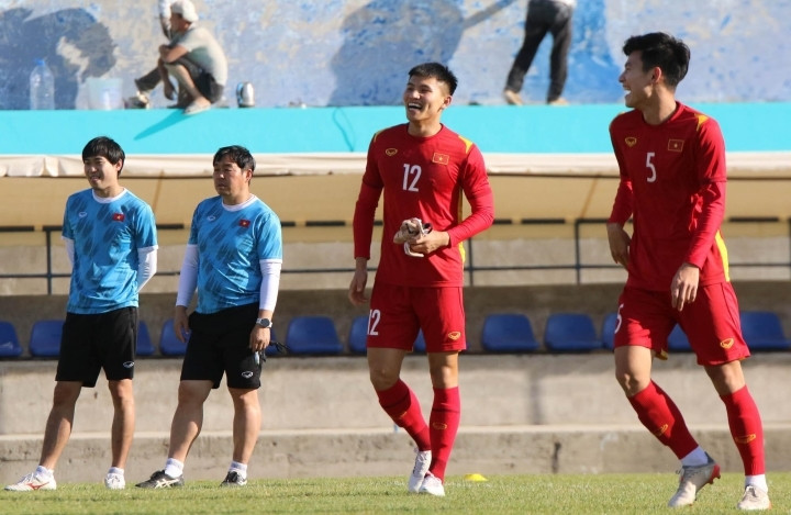 U23 Việt Nam đổi số áo, giữ bí mật chiến thuật chờ đấu U23 Malaysia - 4