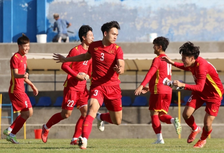 U23 Việt Nam đổi số áo, giữ bí mật chiến thuật chờ đấu U23 Malaysia - 5