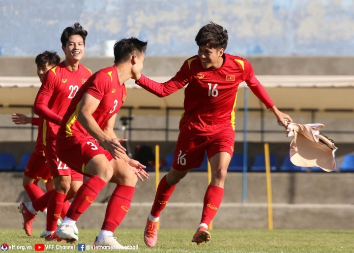U23 Việt Nam đổi số áo, giữ bí mật chiến thuật chờ đấu U23 Malaysia - 6