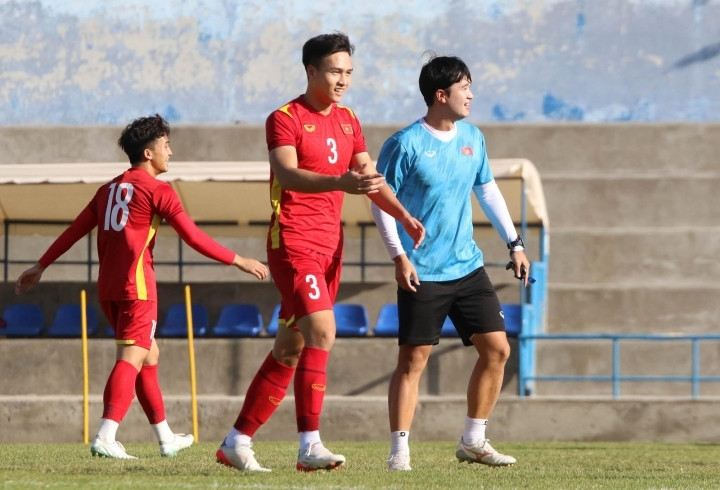 U23 Việt Nam đổi số áo, giữ bí mật chiến thuật chờ đấu U23 Malaysia - 7