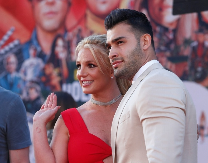 Chồng cũ Britney Spears bị buộc tội phá rối đám cưới - Ảnh 2.