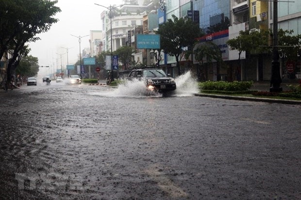 Thien tai don dap: ‘Canh bao truoc 30 phut co the cuu duoc mang nguoi’ hinh anh 1