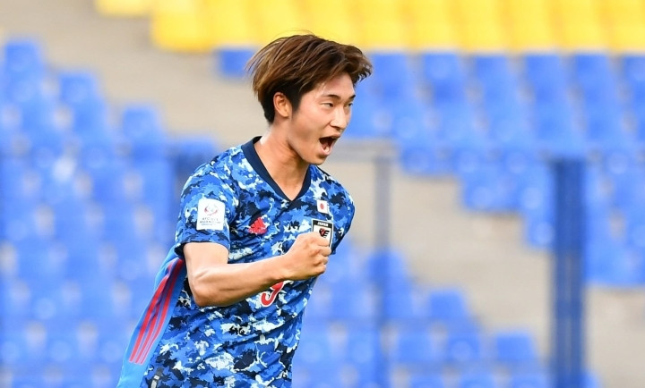Thắng đậm U23 Australia, U23 Nhật Bản giành hạng ba U23 châu Á 2022 - 1