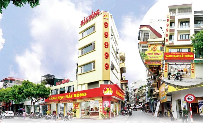 GIÁ VÀNG 9999 TẠI HẢI DƯƠNG CẬP NHẬT TỪ HẢI HỒNG