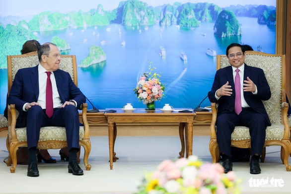 Thủ tướng Phạm Minh Chính: Việt Nam độc lập, tự chủ trong đối ngoại - Ảnh 2.