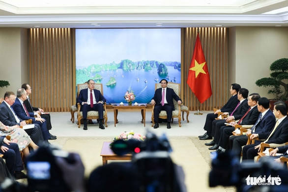 Thủ tướng Phạm Minh Chính: Việt Nam độc lập, tự chủ trong đối ngoại - Ảnh 3.