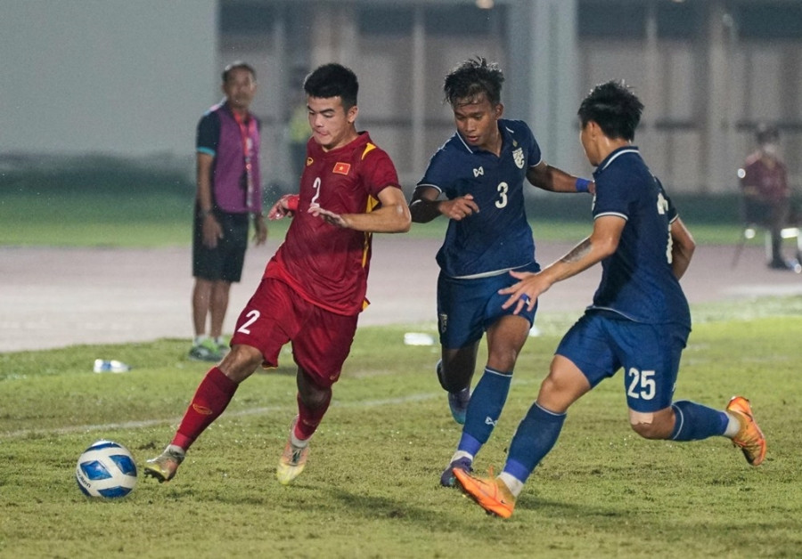 U19 Viet Nam nhan thuong 500 trieu sau khi vao ban ket U19 Dong Nam A hinh anh 1