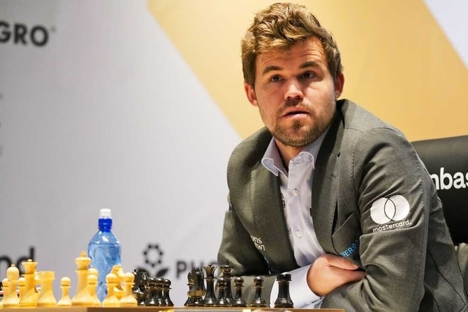 Magnus Carlsen anh 1