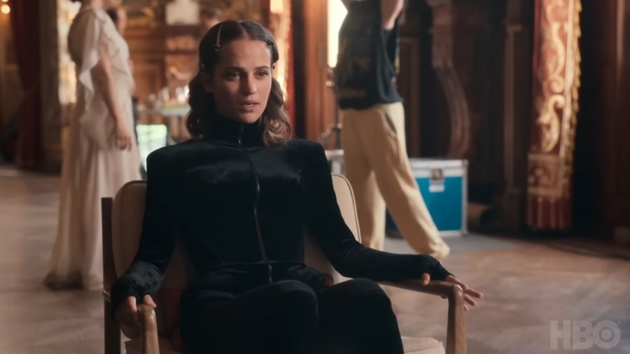 Alicia Vikander co doc anh 2