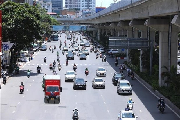 Bac Bo, Trung Bo nang nong gay gat, nhiet do pho bien 35-37 do C hinh anh 1