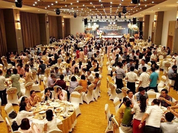Cựu giám đốc CDC Quảng Ninh nói gì về bữa tiệc chia tay ‘hoành tráng’ khi nghỉ hưu? - Ảnh 1.