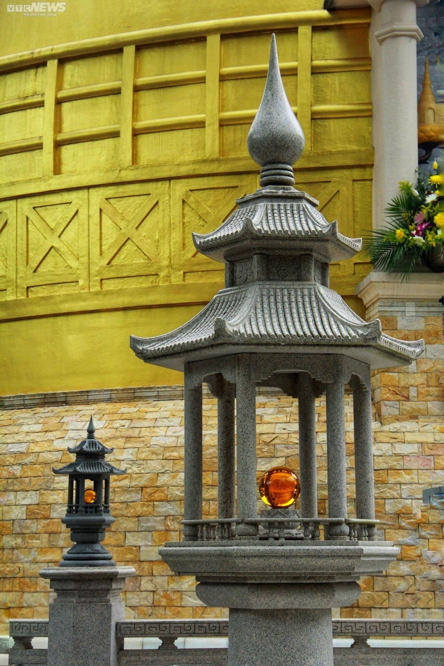 Ảnh: Chiêm ngưỡng Thiền viện Trúc Lâm Đà Lạt, ngôi chùa đẹp tựa tiên cảnh - 6