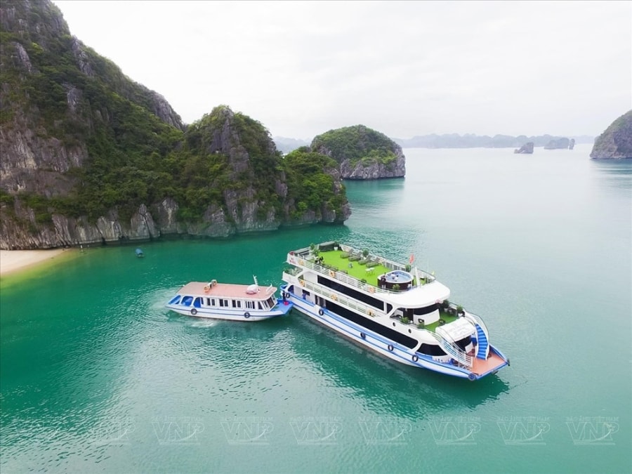 Exploring the beauty of Vietnam’s forgotten Lan Ha Bay hinh anh 3