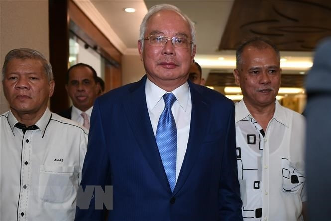 Toa an Malaysia xem xet khang cao lan cuoi cua cuu Thu tuong Najib hinh anh 1