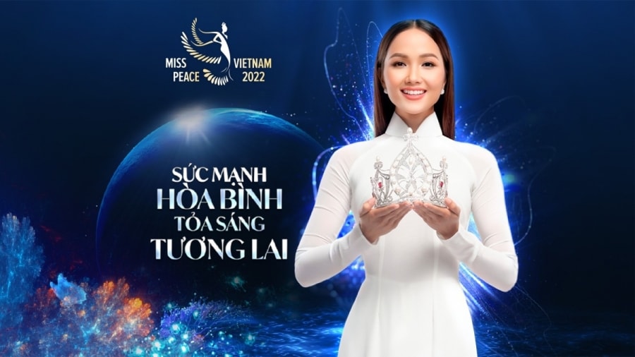 lo dien top 60 thi sinh vao chung ket miss peace vietnam 2022 hinh anh 1