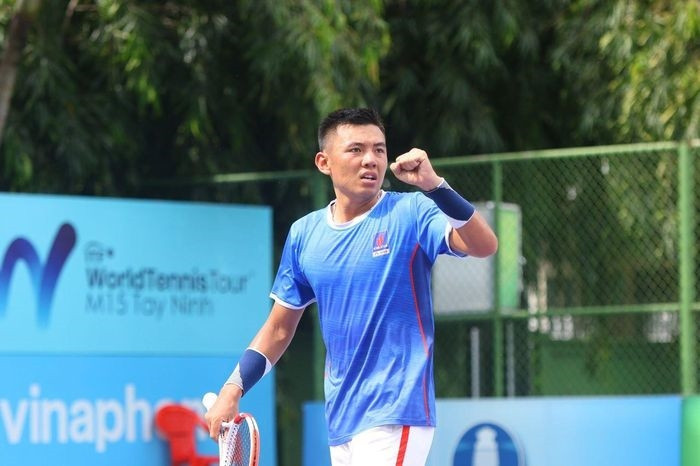 Lý Hoàng Nam tiếp tục gây bất ngờ tại Bangkok Open 2022