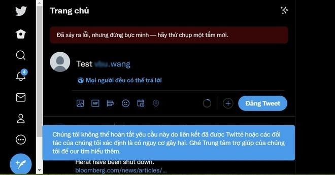 Công cụ chống lừa đảo của Việt Nam được tích hợp lên Twitter - 1
