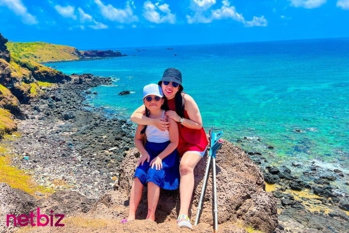 Mẹ đơn thân bỏ một chân vì ung thư: 'Đi du lịch cùng con gái để lưu giữ kỷ niệm' - 5