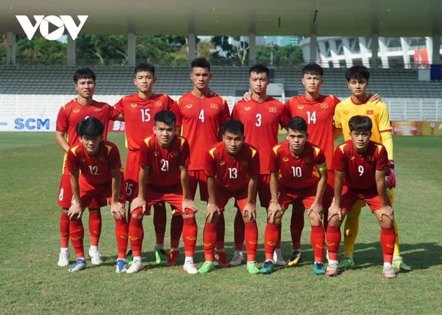 u20 viet nam - u20 palestine bai kiem tra cho giac mo chau A hinh anh 2