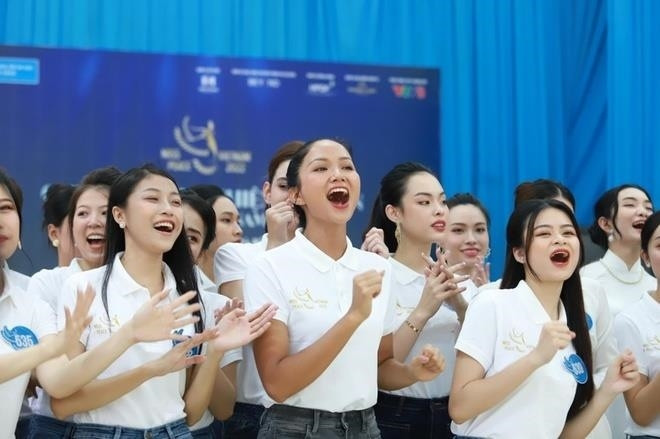 Phạt Ban tổ chức Hoa hậu Hòa bình Việt Nam 55 triệu đồng - 1