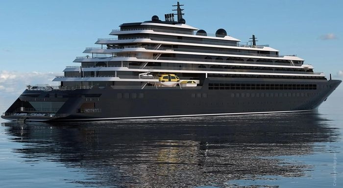  Ngày càng nhiều người giàu Mỹ chi tiền để du lịch trên du thuyền. Ảnh: Ritz-Carlton. 