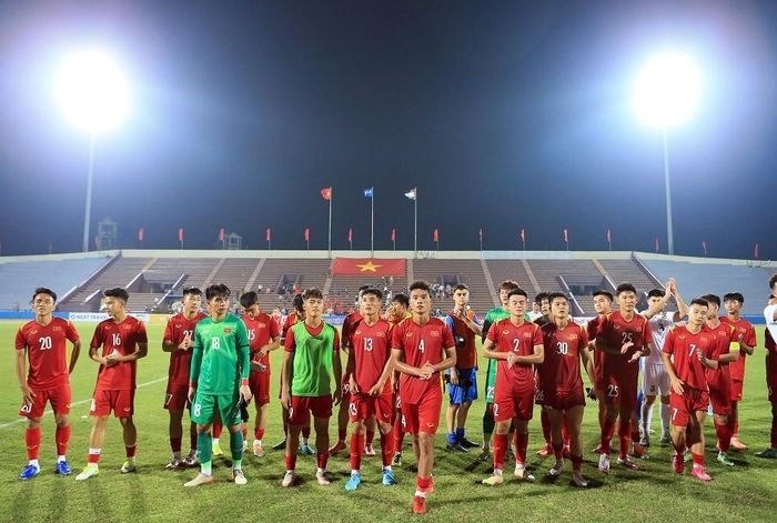 U20 Việt Nam sẵn sàng cho vòng loại U20 châu Á 2022