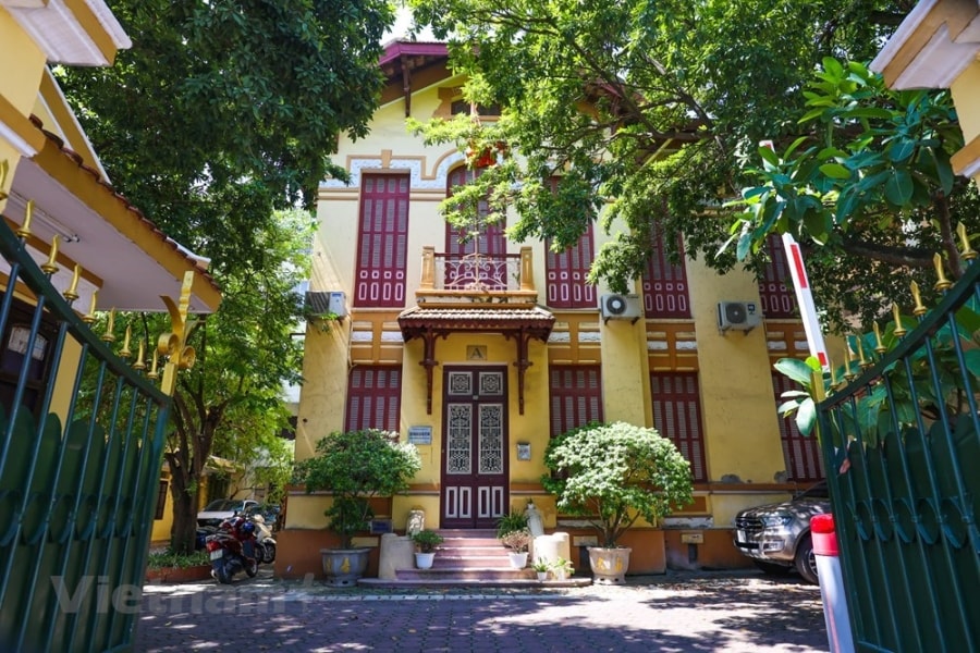 Historical sites in Hanoi – Past and present hinh anh 11