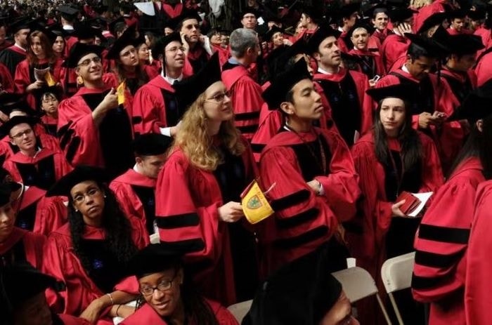 Đại học Harvard luôn được đánh giá cao về chất lượng đào tạo. (Ảnh: Independent)