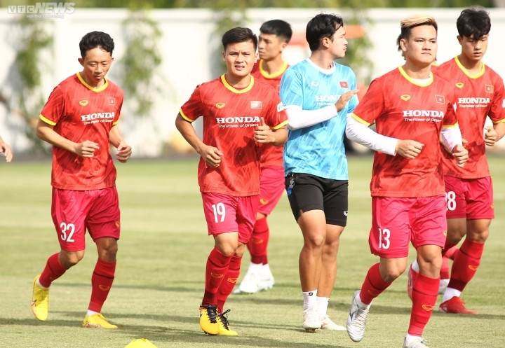 Nhận định bóng đá Việt Nam vs Singapore giao hữu quốc tế - 1