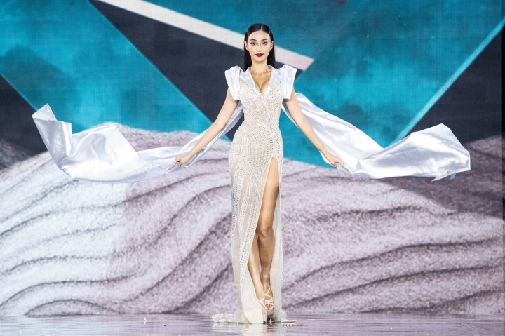10 người đẹp sáng giá cho vương miện Miss Grand Vietnam 2022 - 6