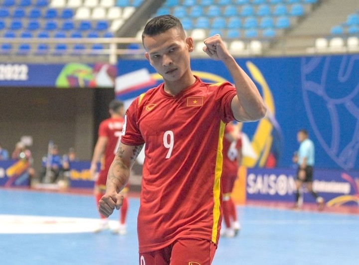 Nhận định bóng đá tuyển Việt Nam vs Ả Rập Xê Út Futsal châu Á 2022 - 1