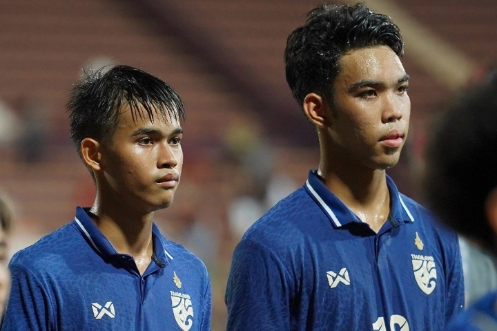 U20 Thái Lan cay đắng mất vé dự vòng chung kết U20 châu Á 2023 - 1