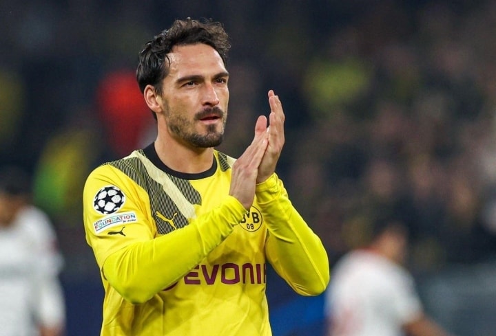 Công Phượng, Hoàng Đức có cơ hội đối đầu với Mats Hummels của Borussia Dortmund - 1