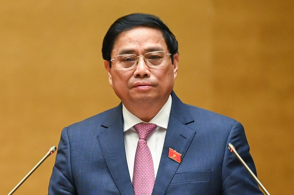Thủ tướng Phạm Minh Chính, 3 bộ trưởng và tổng Thanh tra Chính phủ sẽ trả lời chất vấn - Ảnh 1.