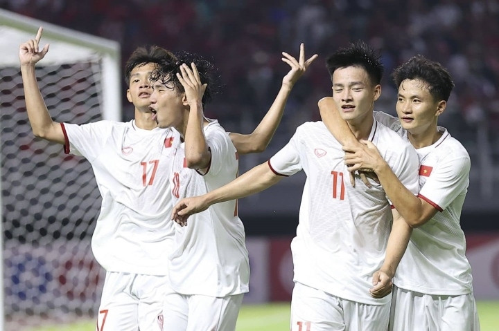 Bốc thăm U20 châu Á 2023: U20 Việt Nam vào bảng khó - 1