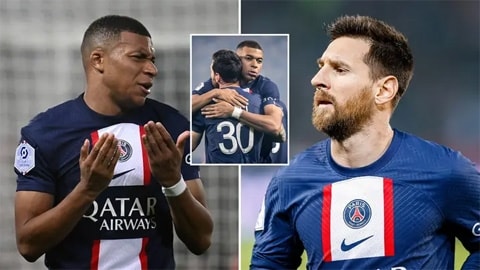 Messi là ngôi sao tạo ra khác biệt, không phải Mbappe