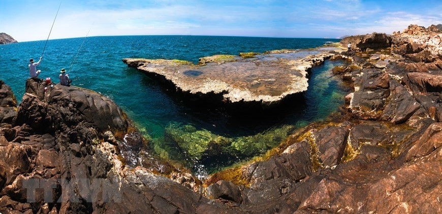 Gorgeous beauty of Nui Chua Biosphere Reserve hinh anh 3