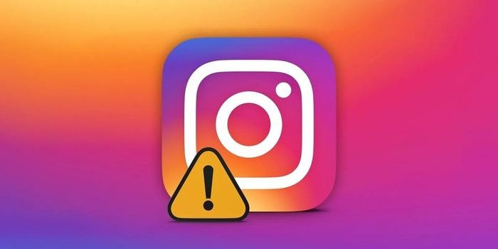  Lỗi từ nền tảng khiến tài khoản Instagram của nhiều người dùng bị vô hiệu hóa. Ảnh: 9to5mac. 