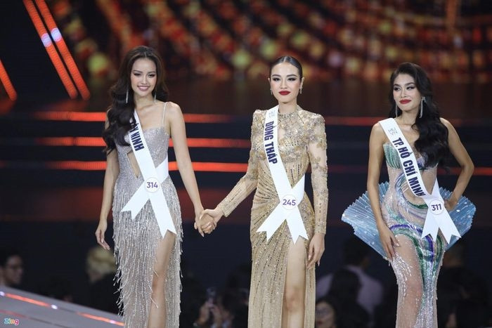 Hình ảnh chung kết Miss Universe Vietnam 2022. 