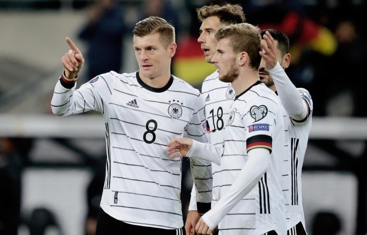 Đội hình đội tuyển Đức dự World Cup 2022 - 1