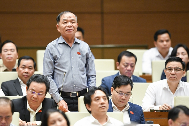 Bộ trưởng Nguyễn Thanh Nghị: Giá nhà ở xã hội vẫn còn cao - Ảnh 1.