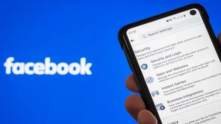 Cách khôi phục mật khẩu Facebook - 2