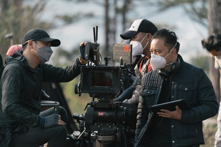 Đạo diễn Victor Vũ ra mắt phim dài tập đầu tay trên 177 quốc gia - 1