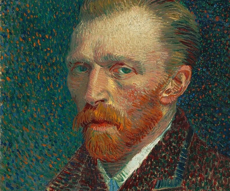 Vincent Van Gogh anh 1