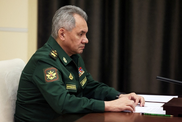 Nga ra lệnh rút quân khỏi Kherson, Ukraine chưa vội tin - Ảnh 1.