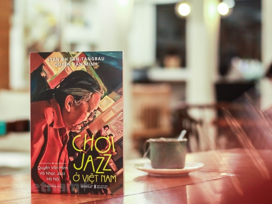 Nghe sy saxophone Quyen Van Minh ke chuyen 'Choi jazz o Viet Nam' hinh anh 1